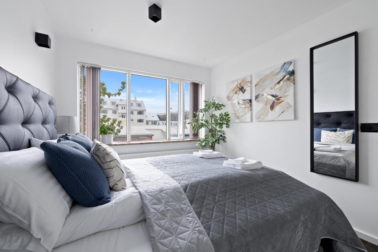 Down Town Rvk Shopping Street Living Apartment *