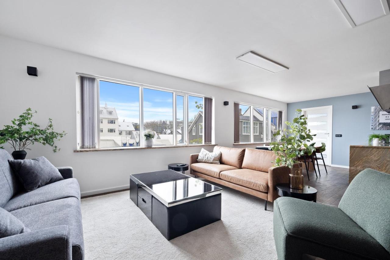 Down Town Rvk Shopping Street Living Apartment *