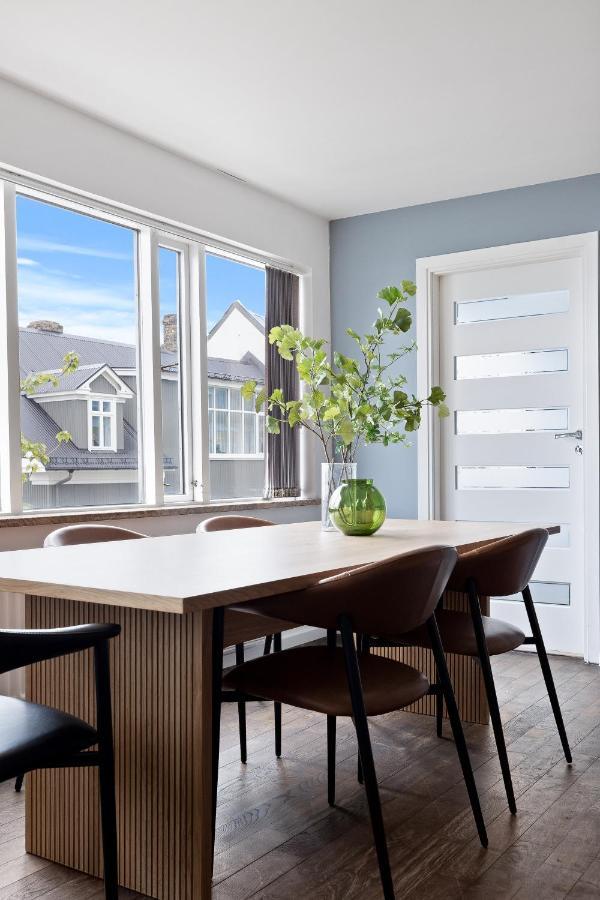 Apartment Down Town Rvk Shopping Street Living Reykjavík