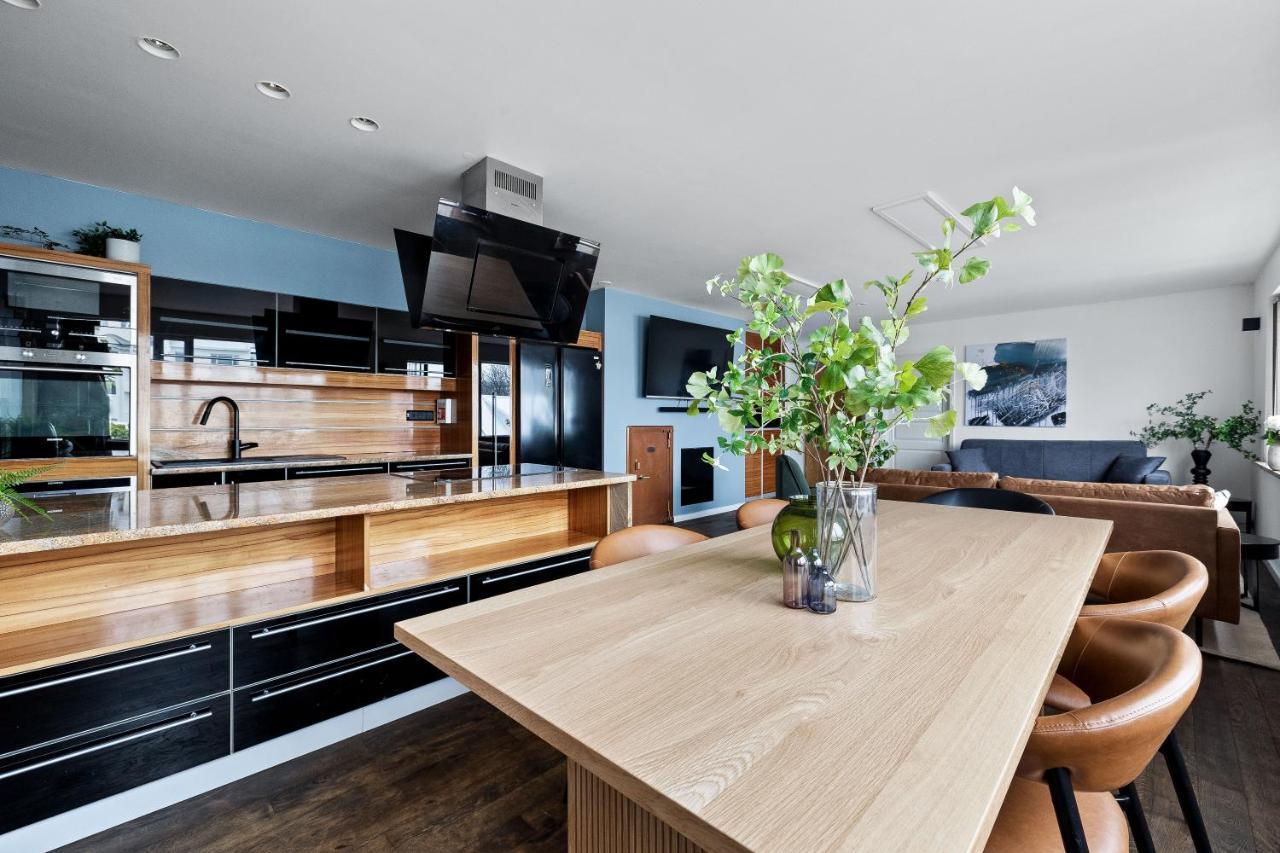 Apartment Down Town Rvk Shopping Street Living *