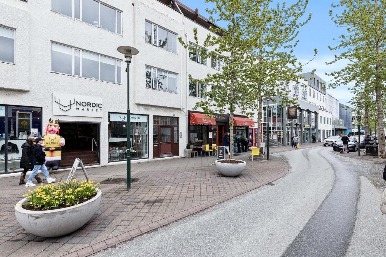 Apartment Down Town Rvk Shopping Street Living *
