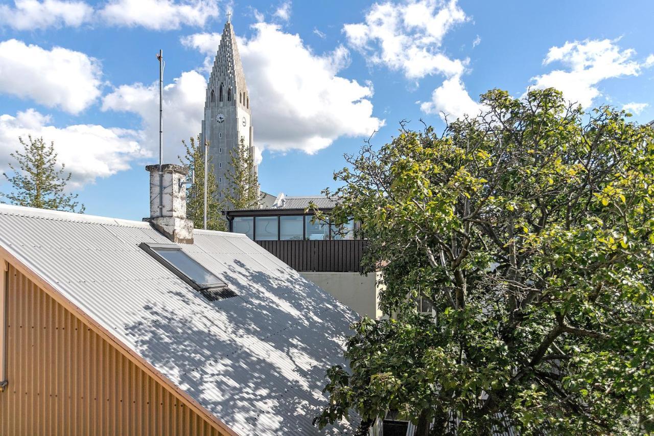 Lokastigur Charming And Inviting Apartment Apartment Reykjavik