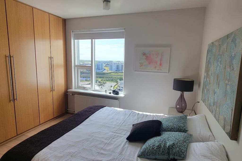 Appartement Pent House Dublex With Amazing And Ocean Views For 4 6 People Reykjavík