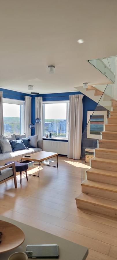 Appartement Pent House Dublex With Amazing And Ocean Views For 4 6 People