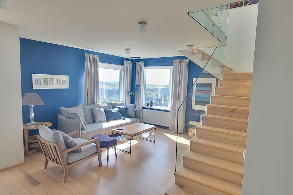 Appartement Pent House Dublex With Amazing And Ocean Views For 4 6 People