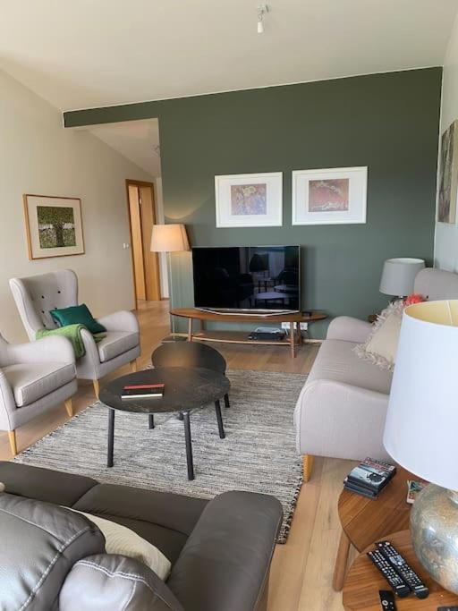 Pent House Dublex With Amazing And Ocean Views For 4 6 People * Reykjavík