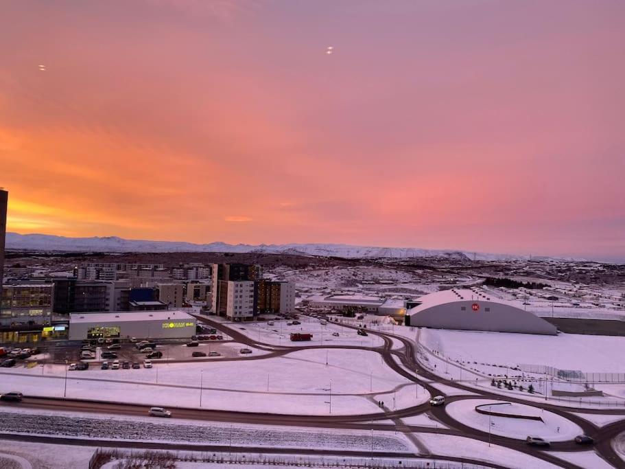 Appartement Pent House Dublex With Amazing And Ocean Views For 4 6 People Reykjavík