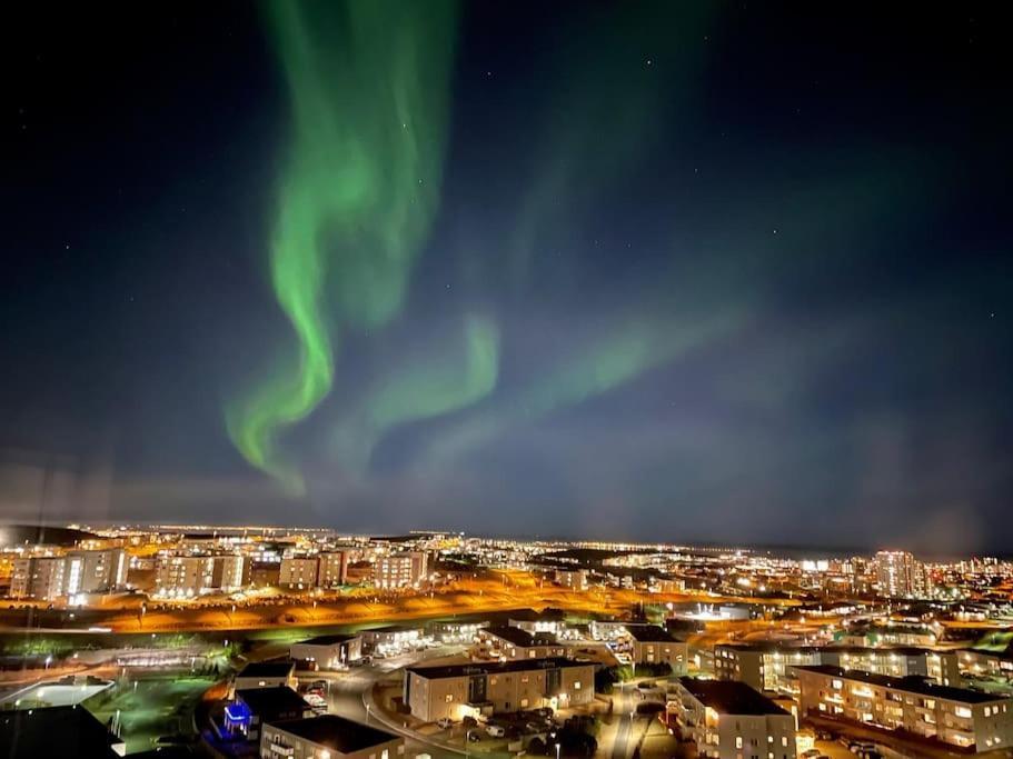 Pent House Dublex With Amazing And Ocean Views For 4 6 People Reykjavík