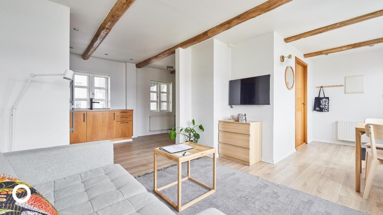 Aparthotel Thingholt From Center 4*