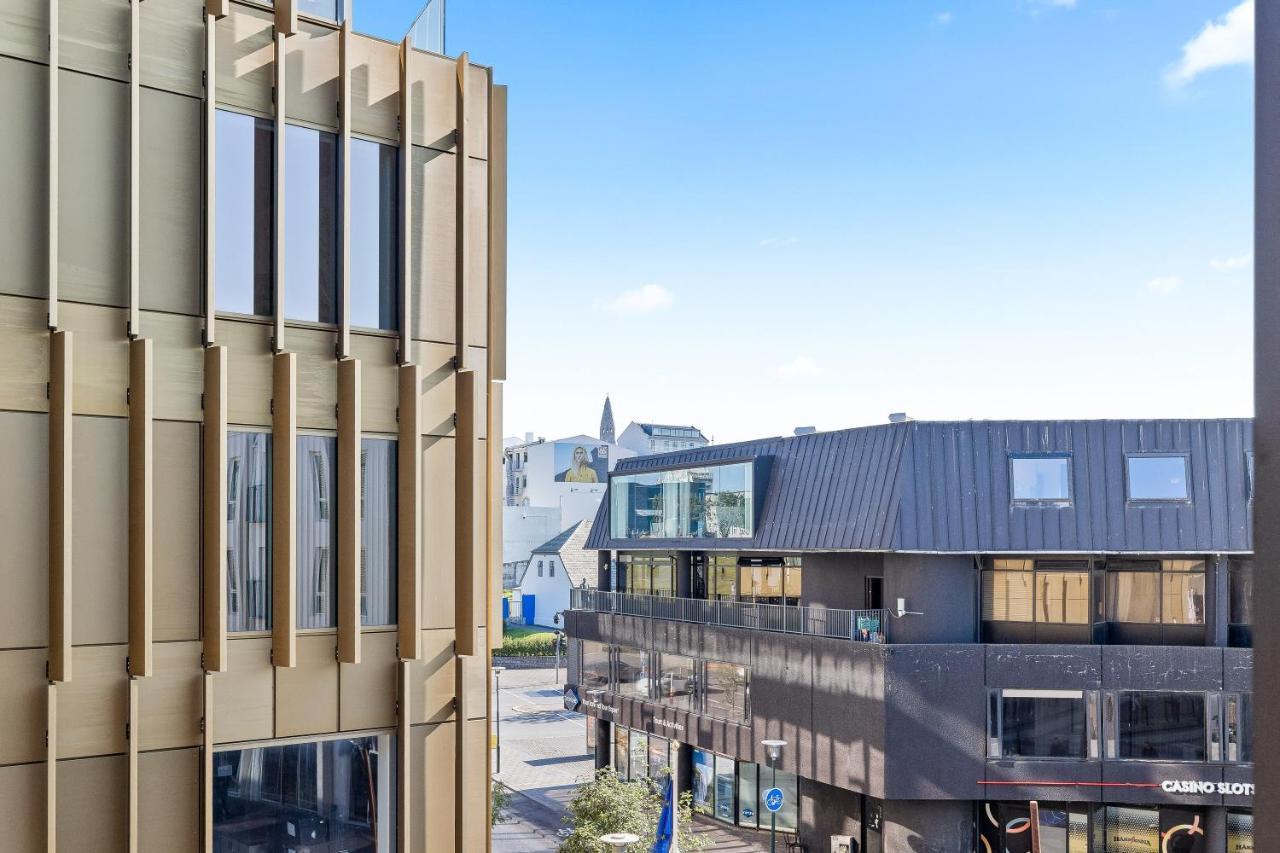 View Lux In The Center With Free Parking Reykjavík