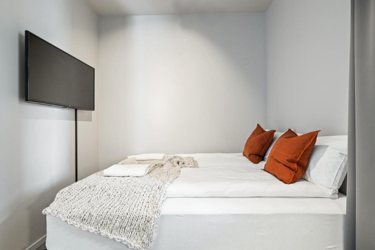 View Lux In The Center With Free Parking * Reykjavík