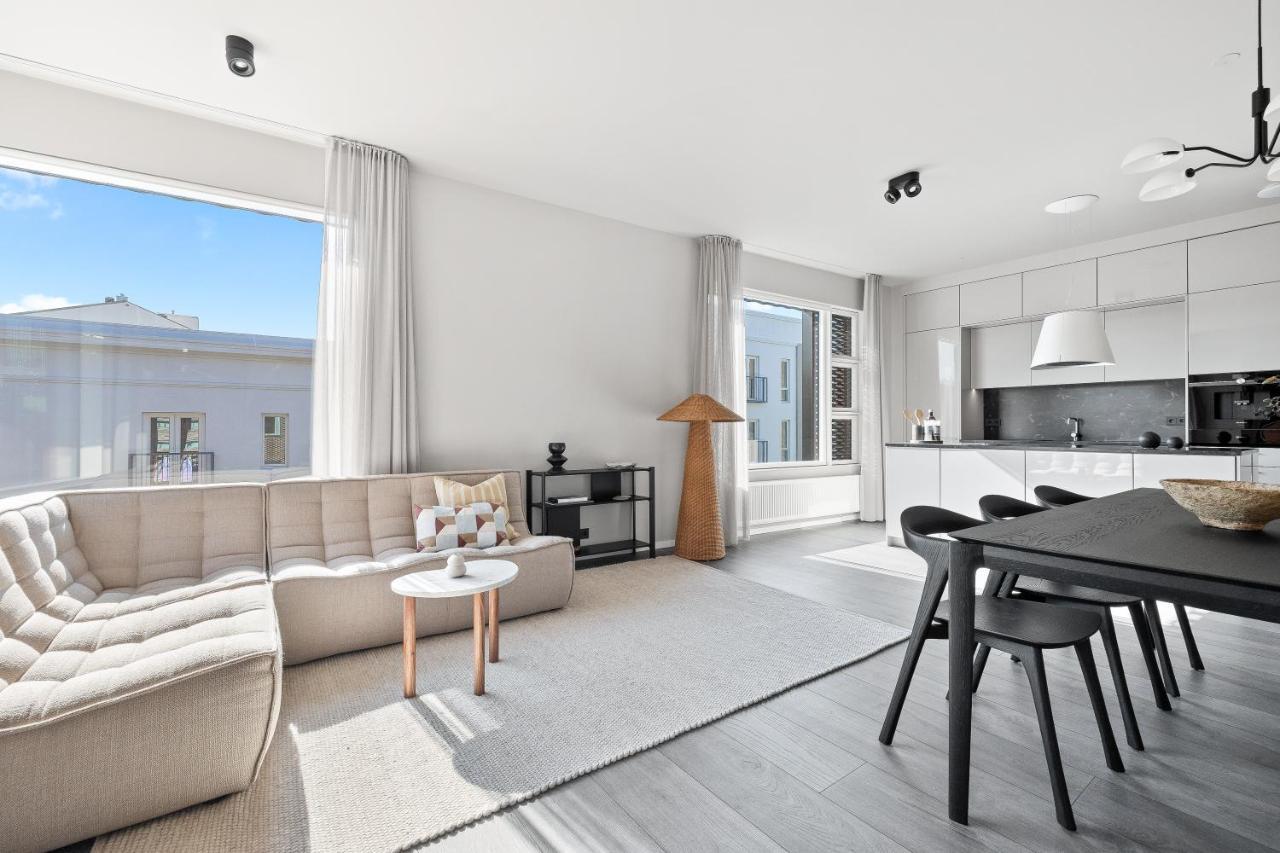 View Lux In The Center With Free Parking * Reykjavík