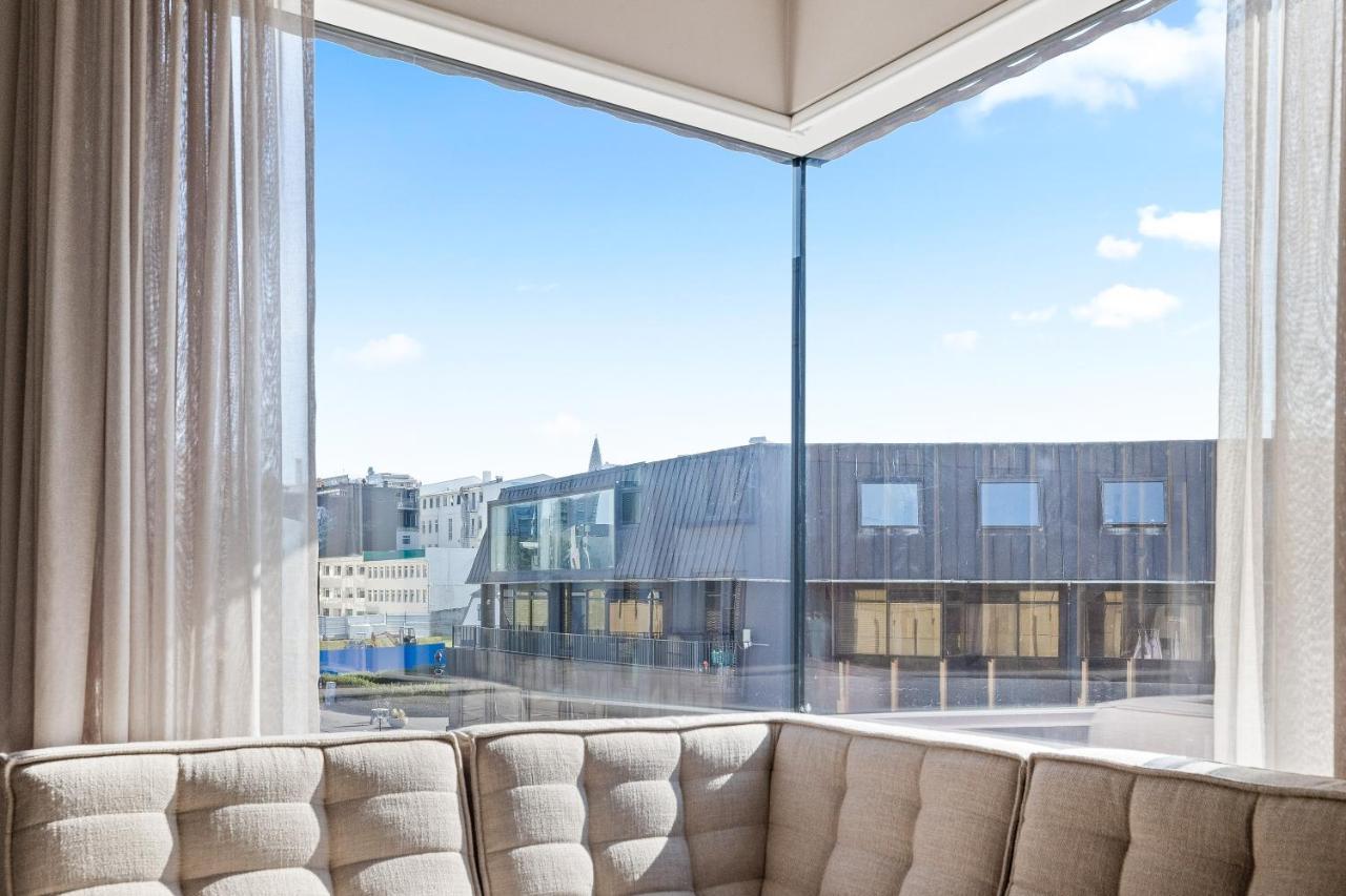 View Lux In The Center With Free Parking Reykjavík