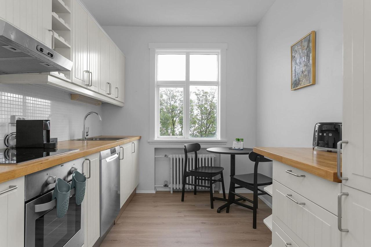 Apartment Eiriksgata By Heimaleiga *