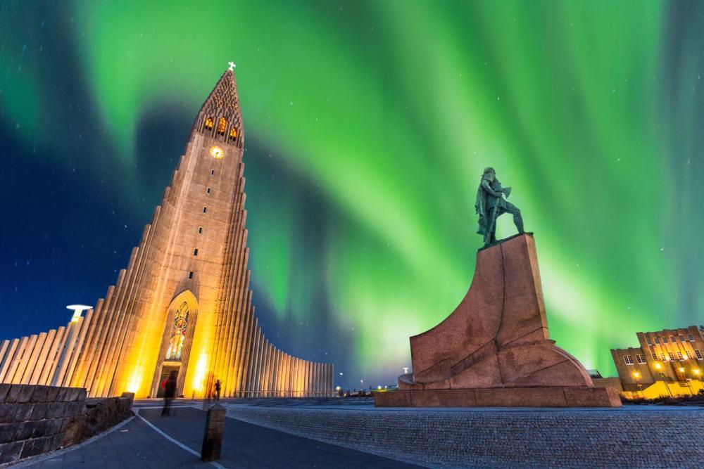 Ragna's Downtown. Reykjavík