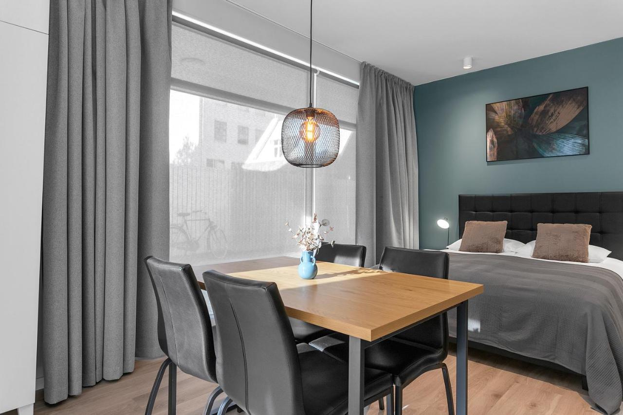 Apartment Charming In Reykajvik