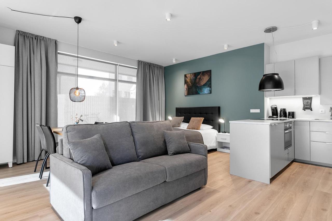 Charming In Reykajvik Apartment *