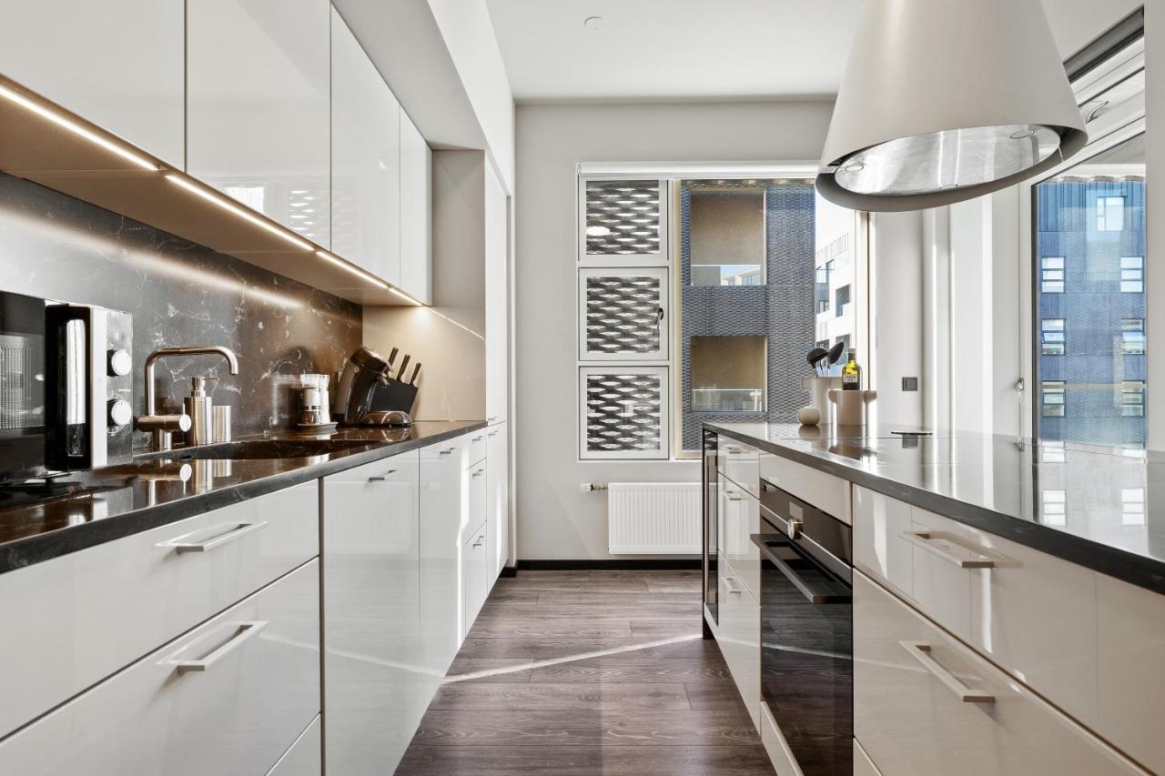 Cozy Lux 2Br & 2Ba City Center With Free Parking Apartment