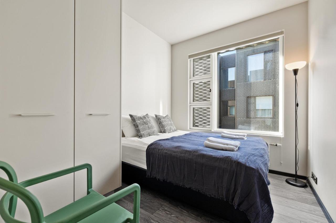 Apartment Cozy Lux 2Br & 2Ba City Center With Free Parking