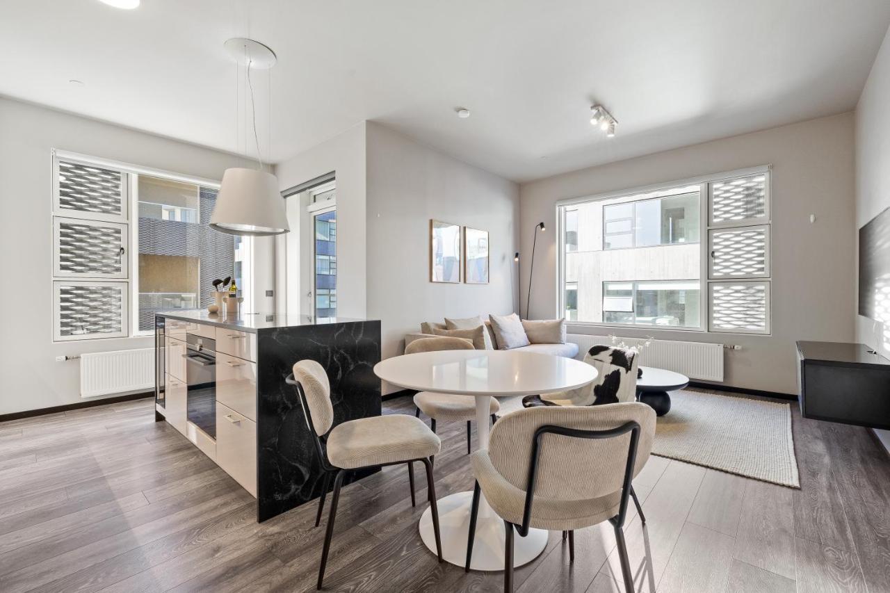 Apartment Cozy Lux 2Br & 2Ba City Center With Free Parking Reykjavik