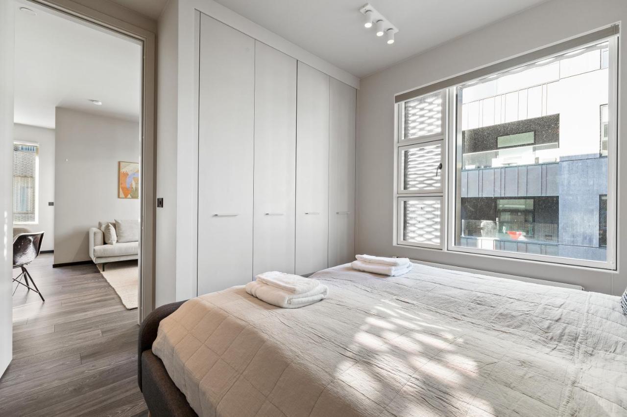 Cozy Lux 2Br & 2Ba City Center With Free Parking Apartment Reykjavik