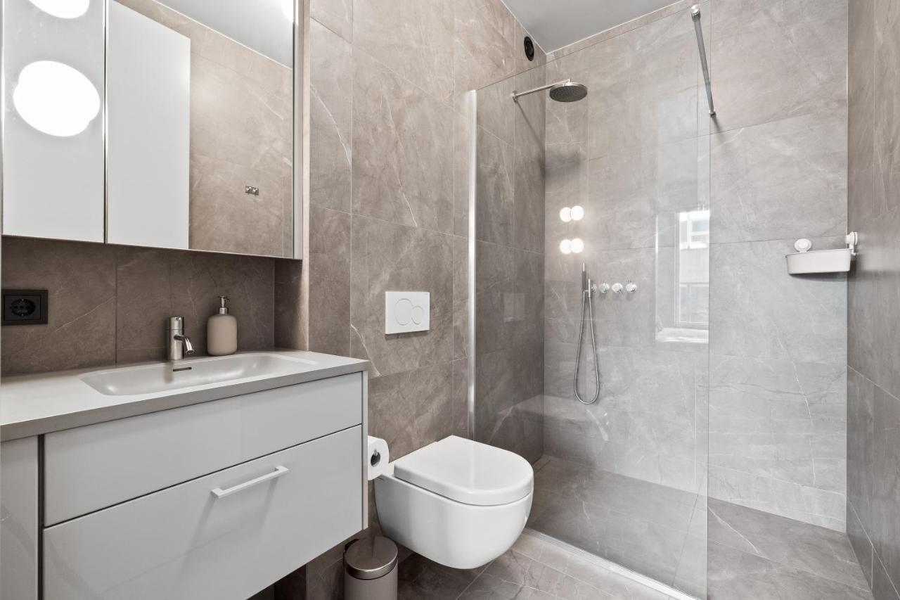 Cozy Lux 2Br & 2Ba City Center With Free Parking *
