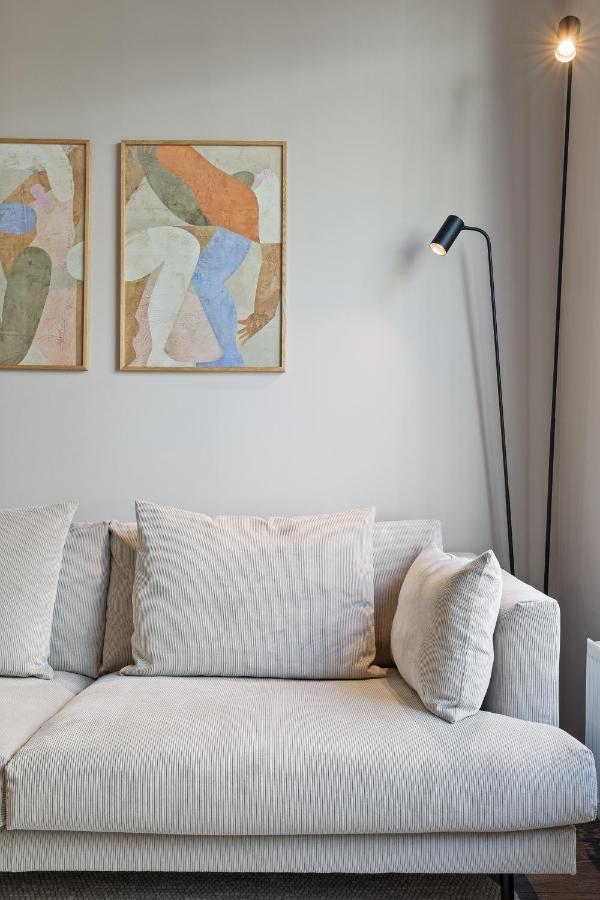 Apartment Cozy Lux 2Br & 2Ba City Center With Free Parking *