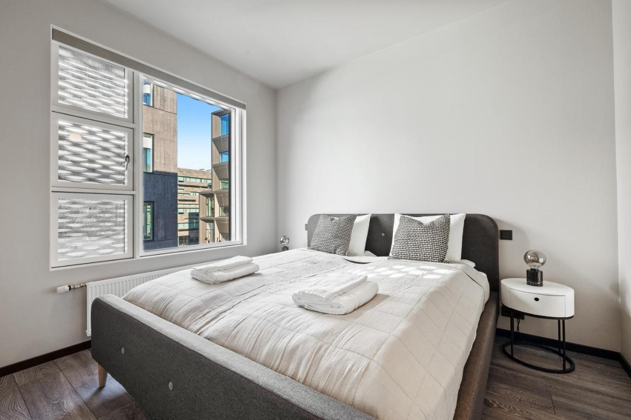 Apartment Cozy Lux 2Br & 2Ba City Center With Free Parking Reykjavik