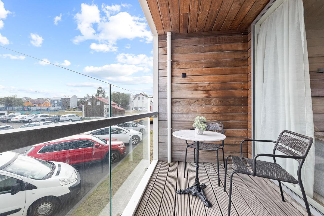 Brand New Downtown Harbor Appartement Reykjavík