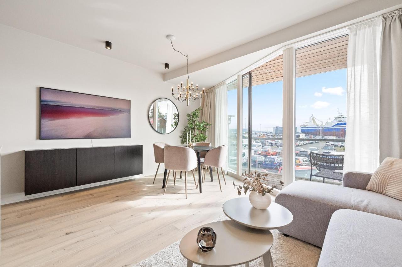 Brand New Downtown Harbor Appartement Reykjavík