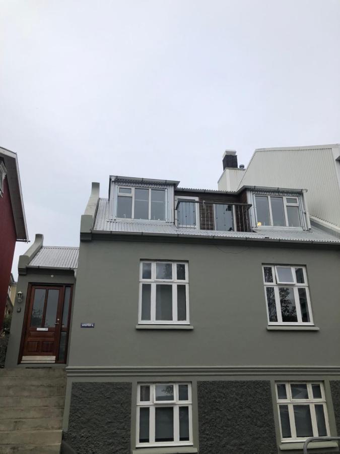 Ragna's Downtown. Reykjavík