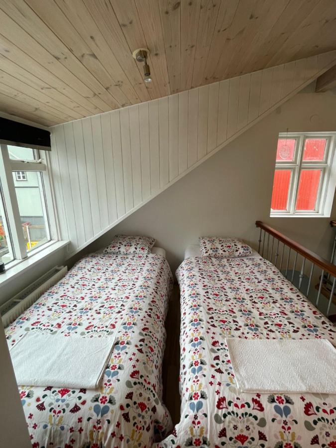 Floki's Downtown. Apartment Reykjavik