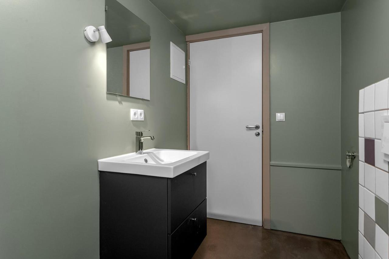 Cozy Studio In Downtown Apartamento *