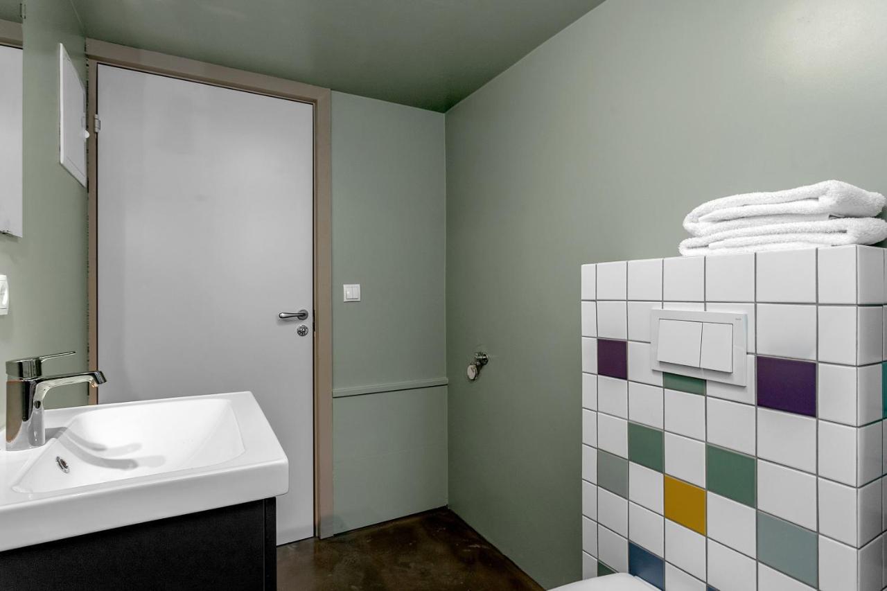 Cozy Studio In Downtown Apartamento *