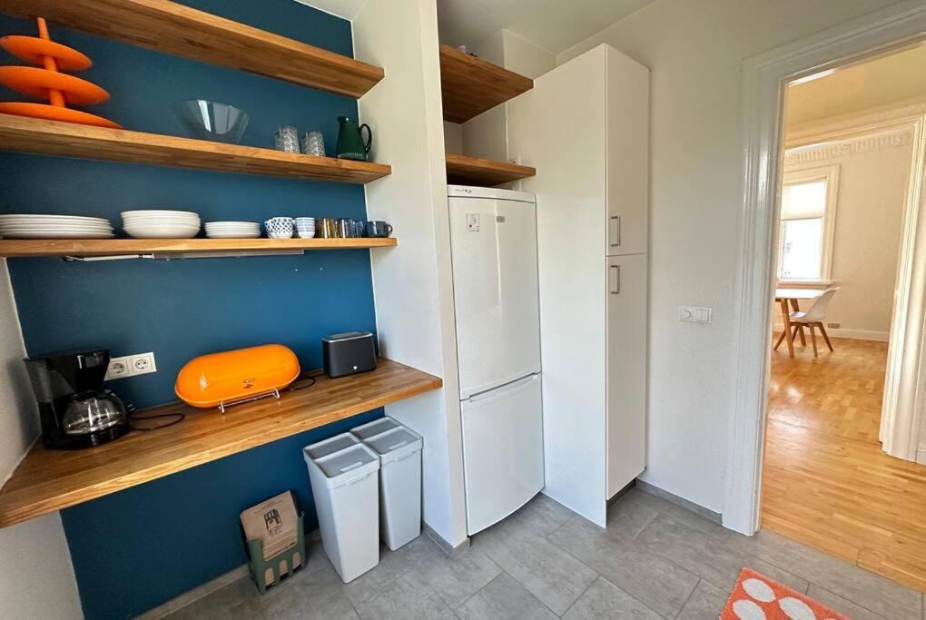 Beautiful 2 Bedroom Downtown Reykjavík