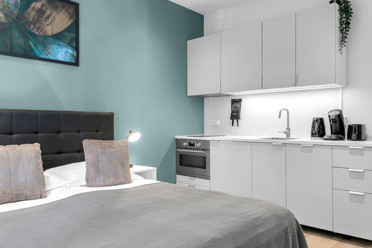 Modern In Downtown Apartment Reykjavik