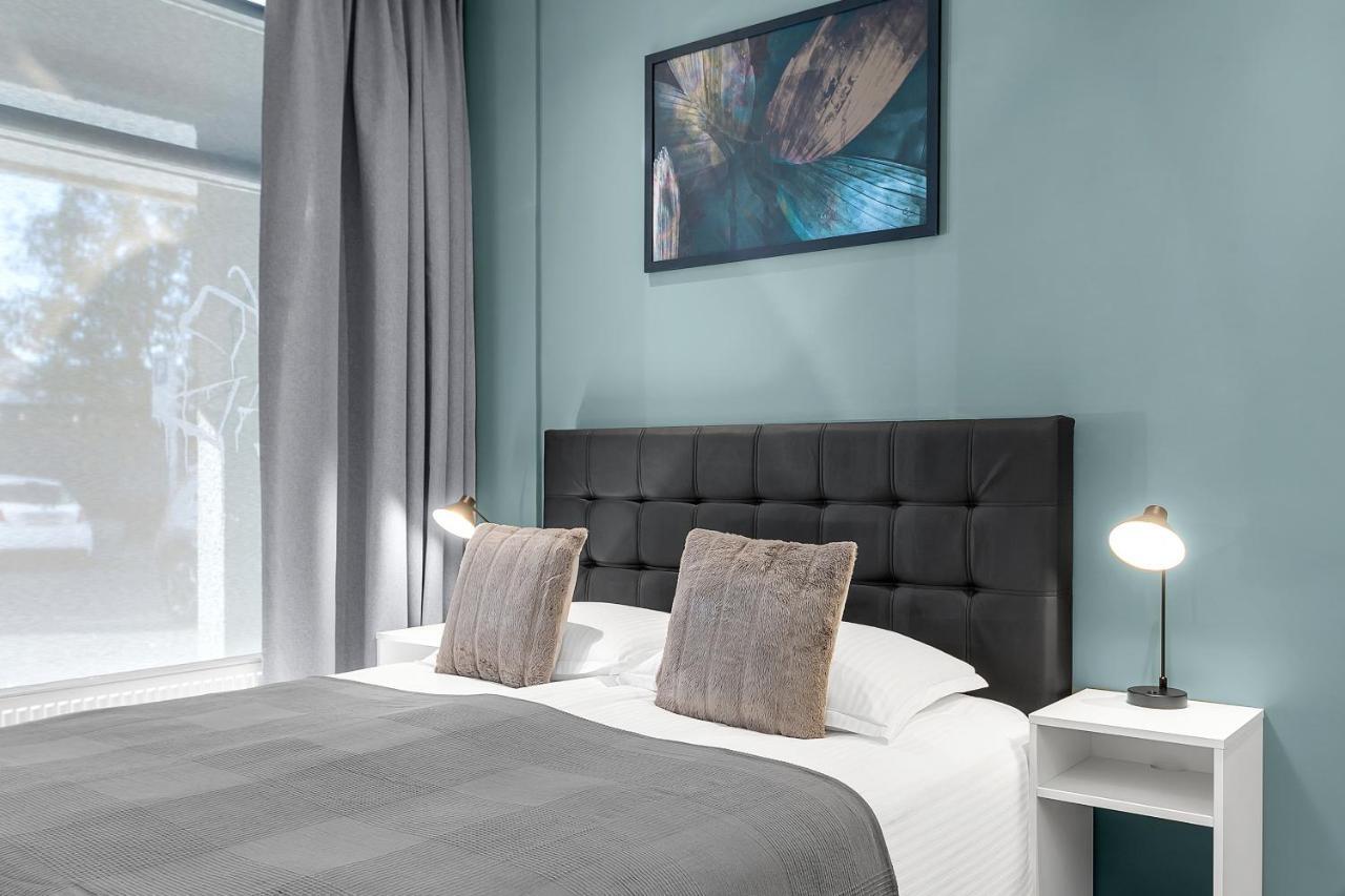 Modern In Downtown Apartment Reykjavik