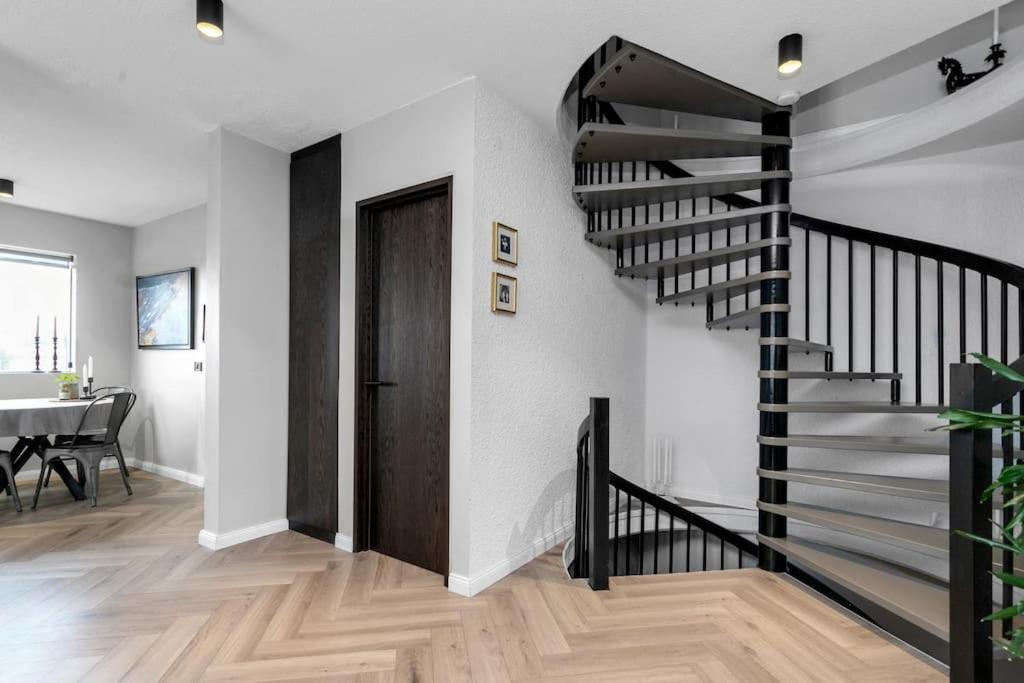A Modern And Stylish Furnished House In