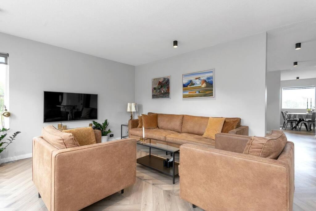 Pousada A Modern And Stylish Furnished House In Reiquiavique
