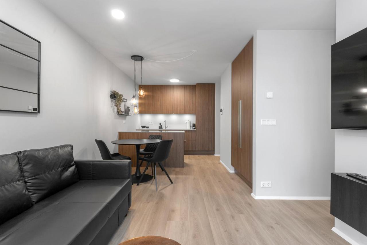 Grandinn Luxury In Downtown Appartement Reykjavík