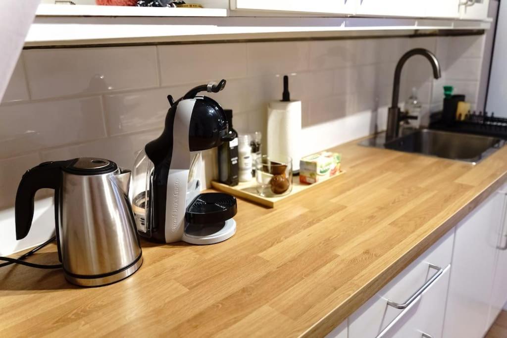 Apartamento Hidden Gem