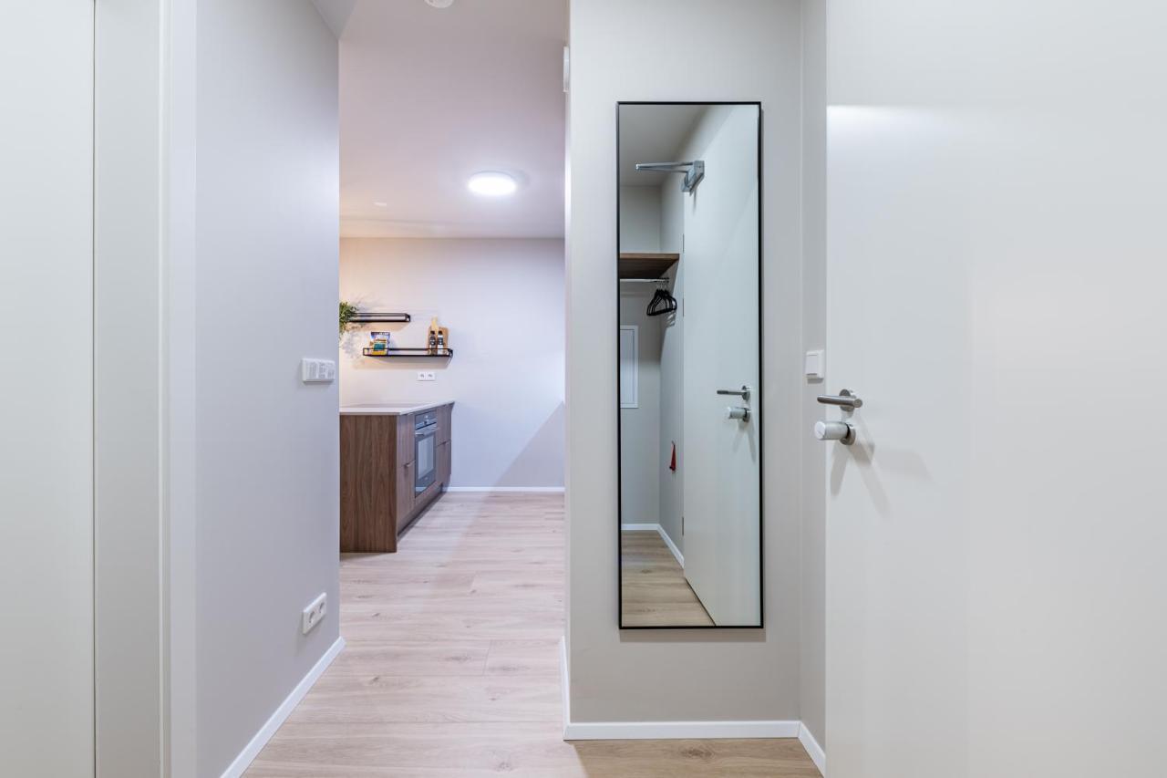 Grandinn Luxury In Downtown Apartment Reykjavik