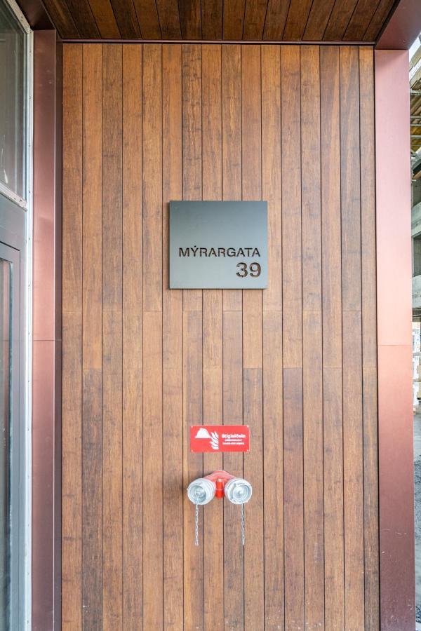 Appartement Grandinn Luxury In Downtown Reykjavík
