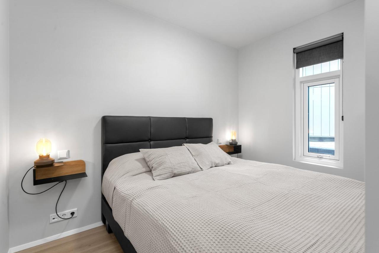Grandinn Luxury In Downtown Reykjavík