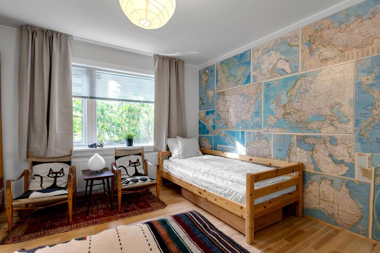 Modern & Cozy - Downtown Reykjavik