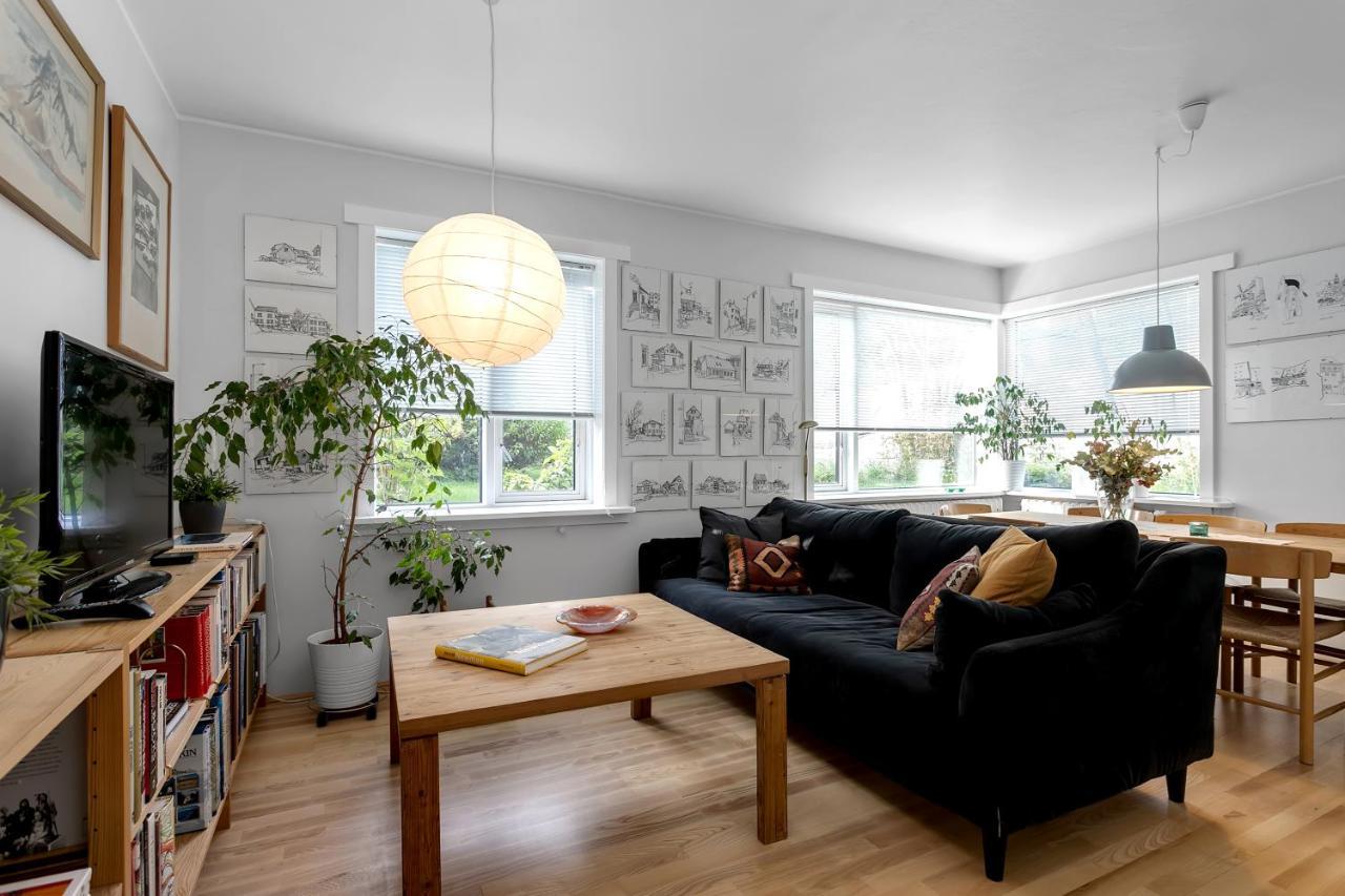 Modern & Cozy - Downtown Apartment Reykjavik