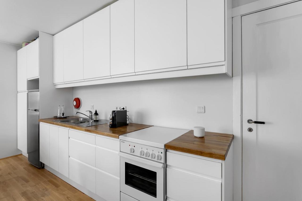 Modern & Cozy - Downtown Apartment Reykjavik