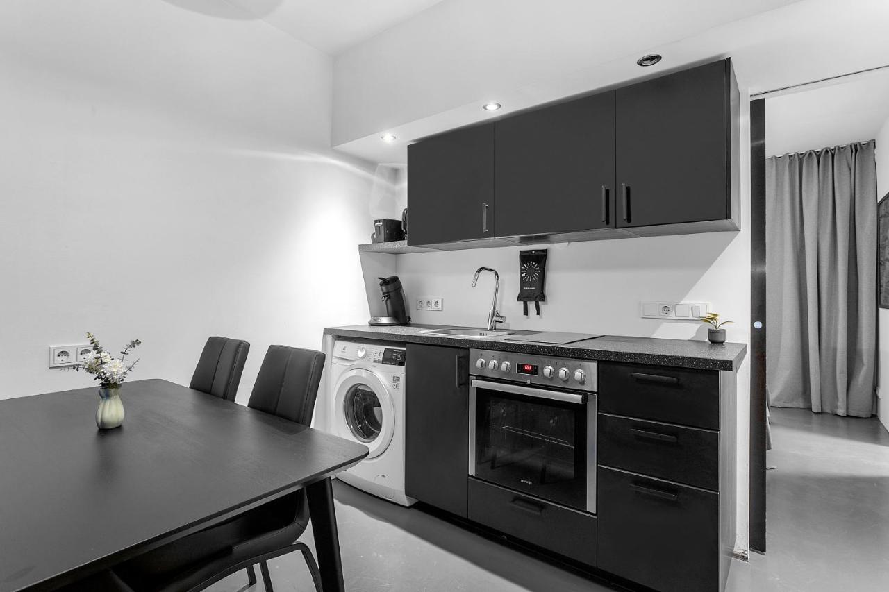 The Sunny House Apartment Reykjavík
