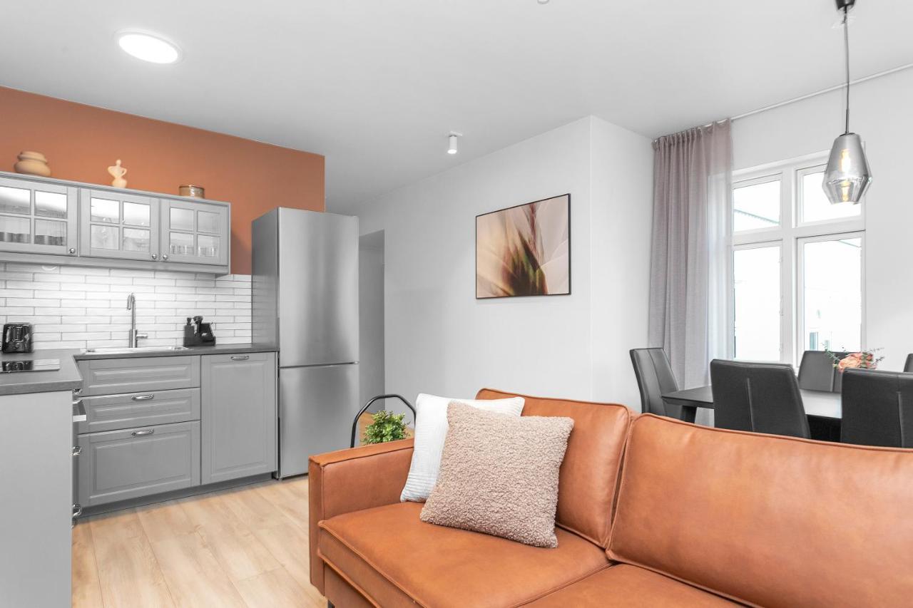 Capital Luxury Apartment Reykjavik