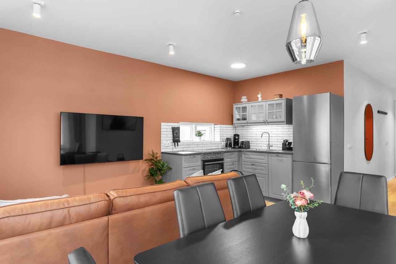 Capital Luxury Apartment